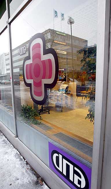 DNA palauttaa käyttökatkoksen takia kadonneita sähköposteja.