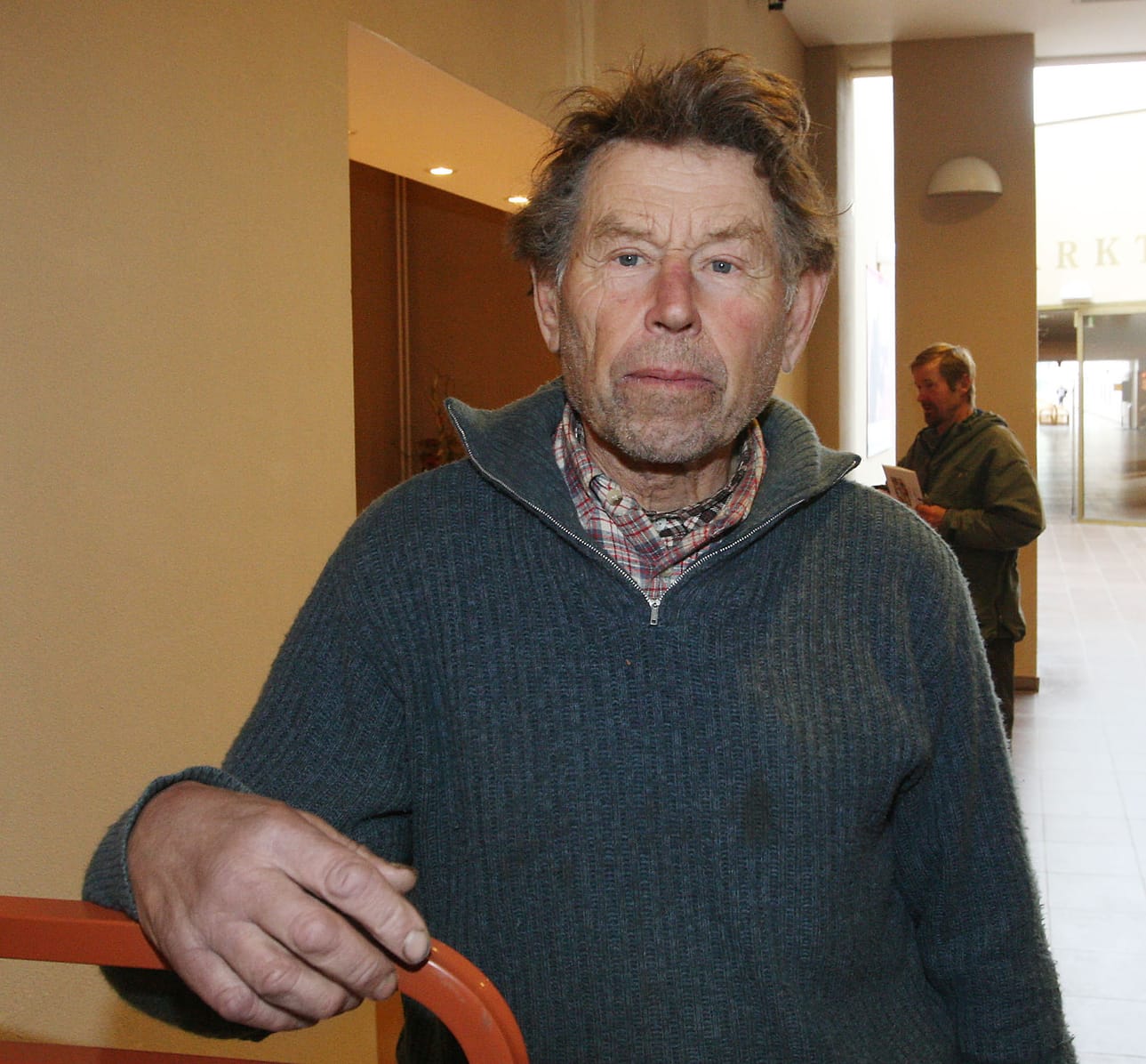 Kalastaja-kirjailija Pentti Linkola on kuollut.