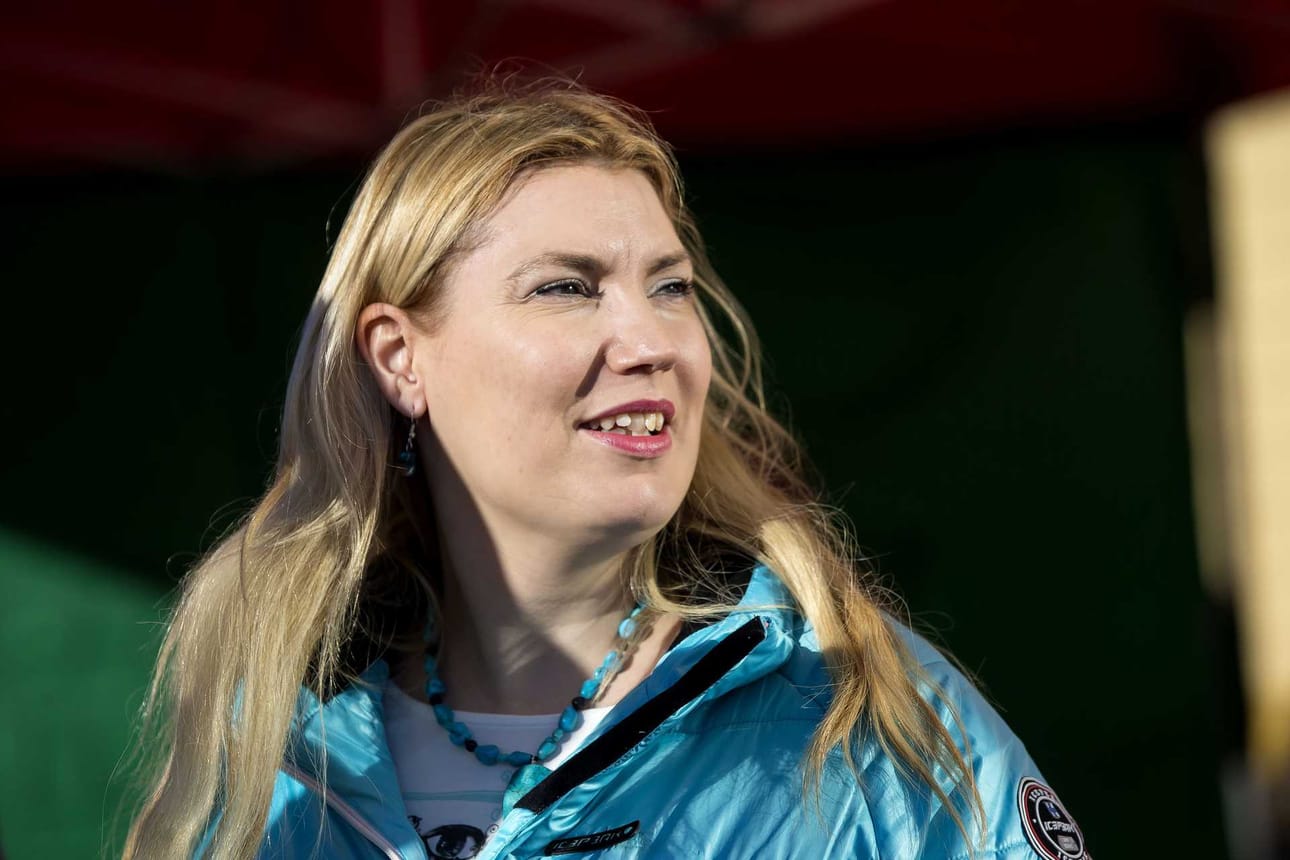 Katja Hänninen.