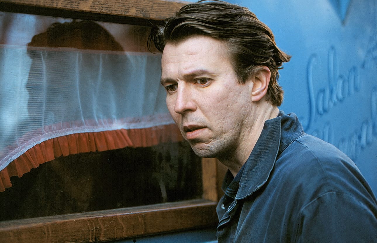 Martti Suosalo esittää Jontin isää. Kuva: Matti Pyykkö