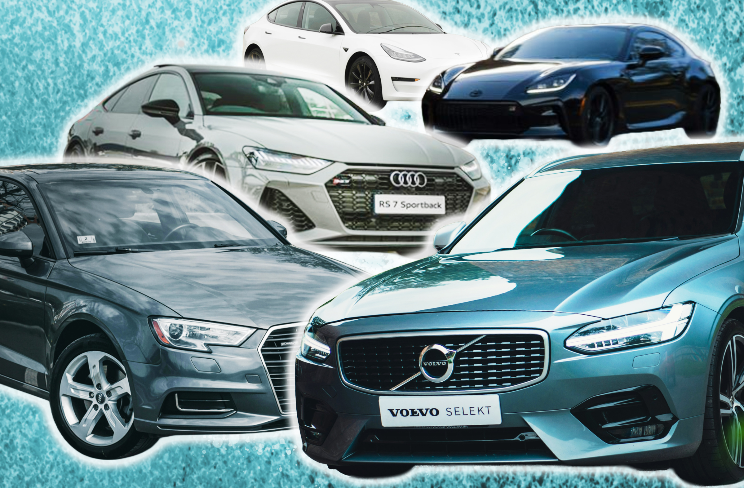 Katso uusi lista: Top 20 yleisimmät automerkit Seinäjoella ja Vaasassa