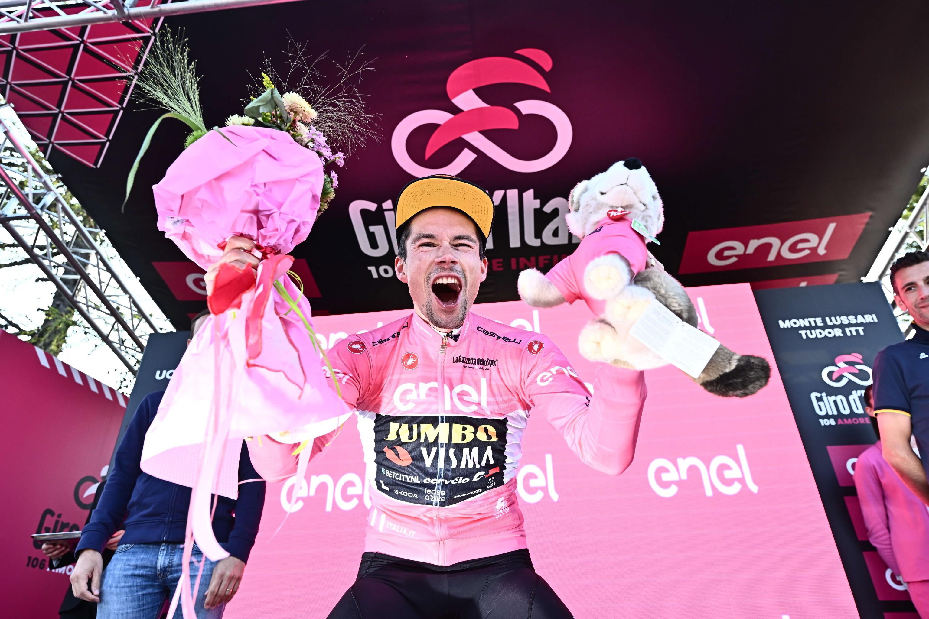 Italian ympäriajon voittaja ratkesi – Primoz Roglic juhlii ellei kaadu päätösetapilla