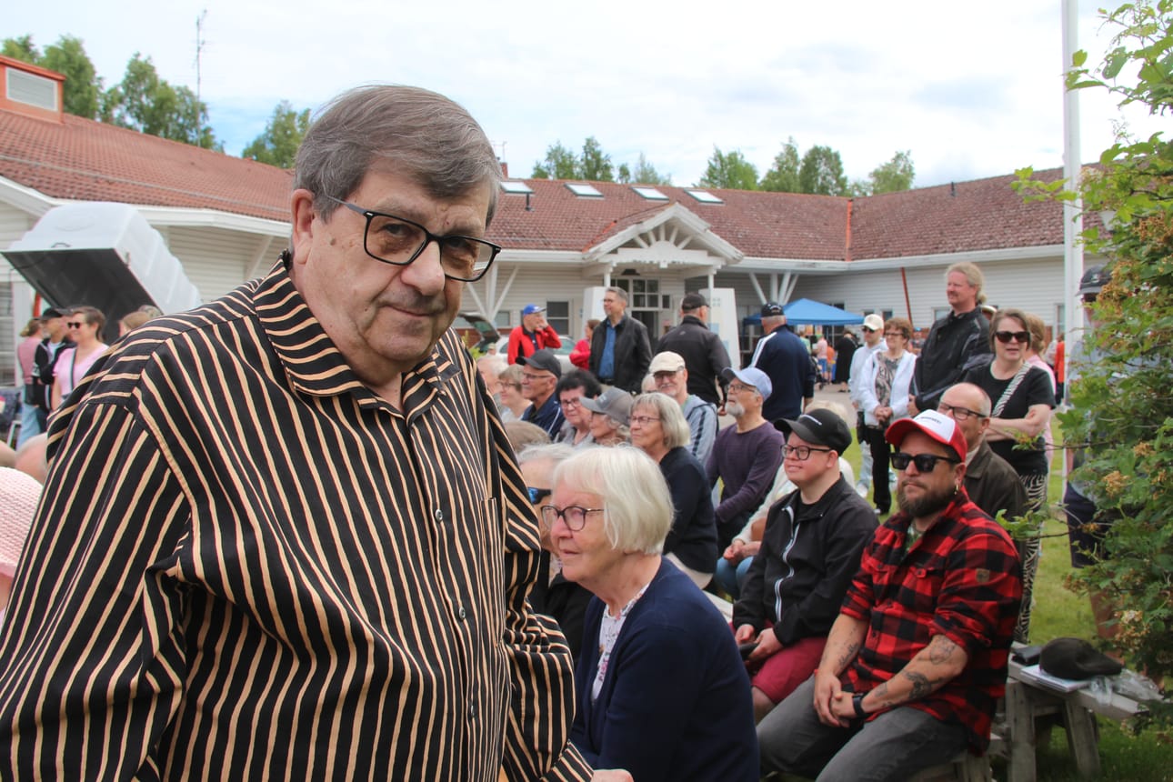 Juhani Alaranta.