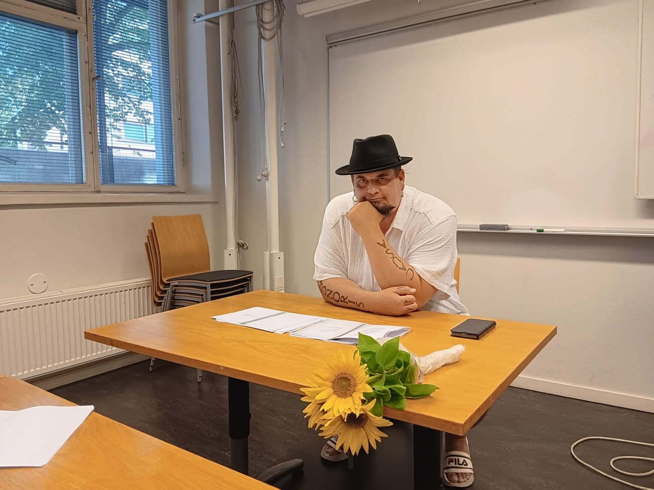 Aika on vierinyt, ja väki vaihtunut useaan kertaan Mikko Nevantakasen, joka on itsekin runoilija, vuonna 2011 perustamassa runopiirissä.