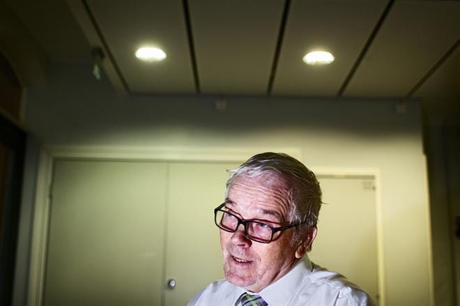Vote Kumpula on riidellyt varastetun autonsa vakuutuskorvauksista yli vuoden. ARKISTOKUVA: BENI KÖHLER