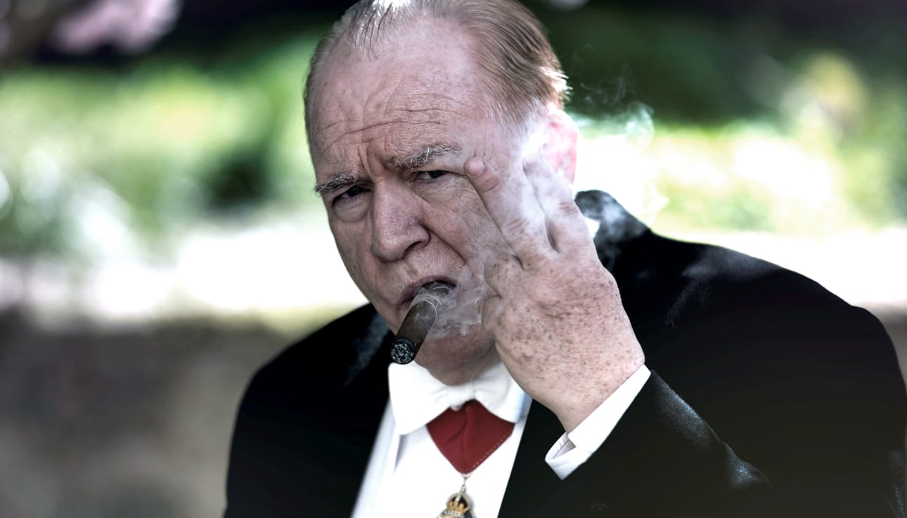 Churchill-elokuva seuraa Winston Churchilliä (Brian Cox) ja muita liittoutuneiden sotajohtajia muutamana päivänä ennen Normandian maihinnousua.