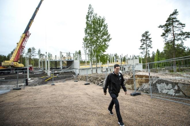 Arkistokuva: Matti Hautalahti
