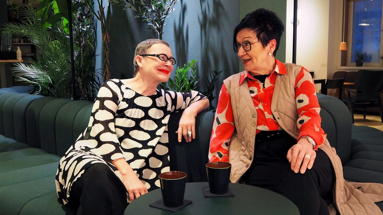 Design Forum Finland järjestää striimattavan Asiakaskokemus muutoksessa -miniseminaarin. Organisaation yhteistyö Arctic Design Weekin kanssa sai alkunsa ADW:n tuottajien, Taina Torvelan ja Päivi Tahkokallion aloitteesta.