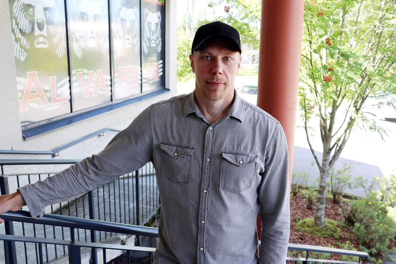 Samuli Isotalo aloittaa ruuan tilaus- ja kotiinkuljetuspalvelun Alajärvellä lähiaikoina.