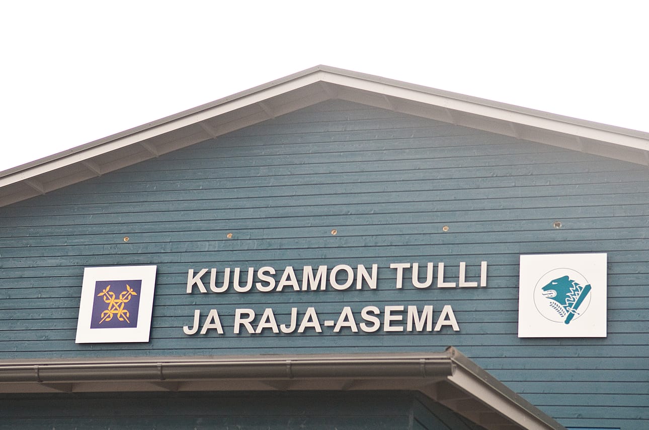 Jouheva rajanylitys on tärkeä muun muassa matkailun kannalta.