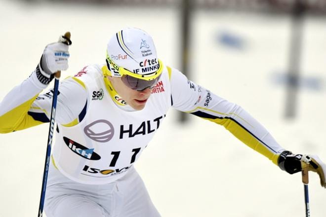 Matias Strandvall on tulessa huomenna torstaina. KUVA: LEHTIKUVA / HEIKKI SAUKKOMAA
