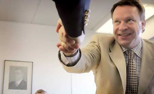Ilkka Kanerva päättää muutaman lähipäivän aikana.