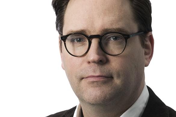 Pohjalaisen pÃ¤Ã¤toimittaja Toni Viljanmaa. esseekuva