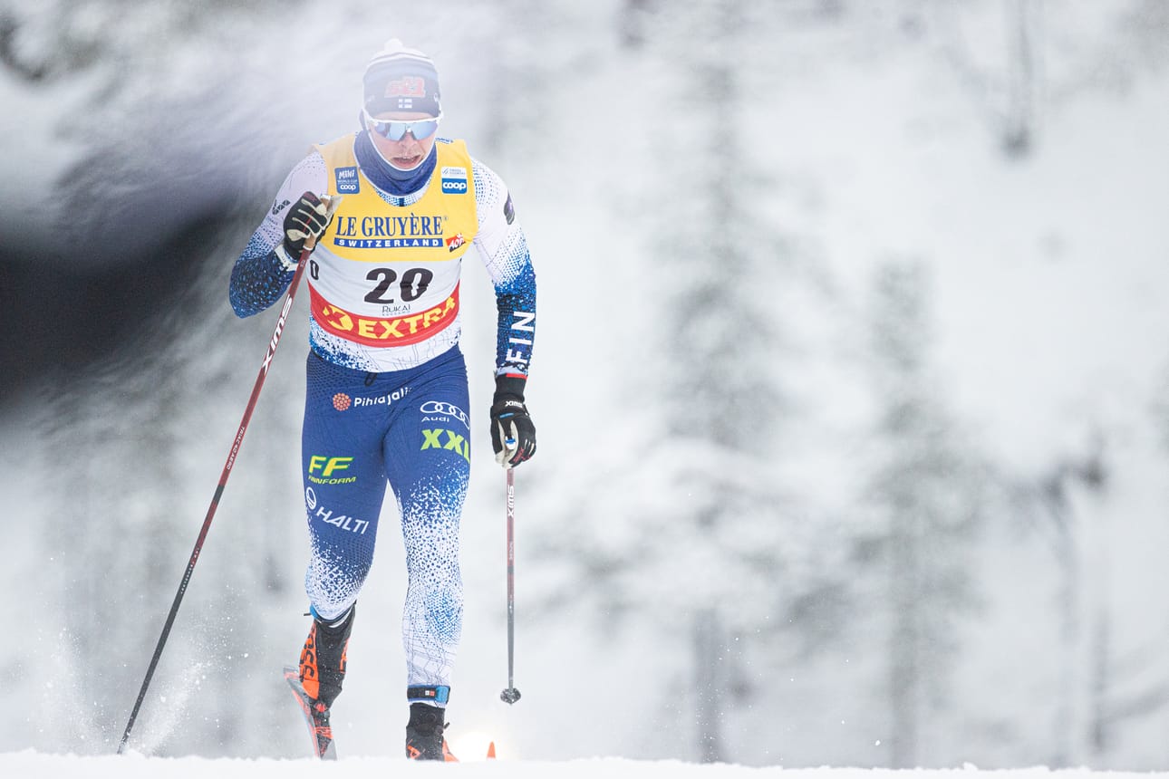 23-vuotias raahelainen Lauri Mannila sai kiitoksena uransa ensimmäisistä maailmancupin pisteistä kutsun Lillehammerin ja Dresdenin maailmancup-kisoihin.