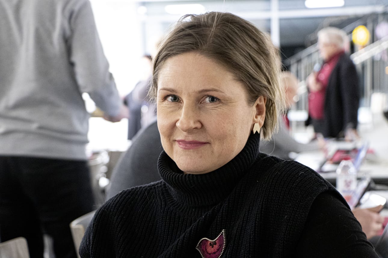 Satu Kaipio on Siikajoen uusi teknisentoimen johtaja. Hän aloittaa virassa maaliskuun alussa.