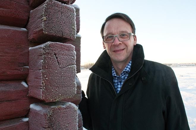 Esko Lehtimäki Arkistokuva: Jorma Havula