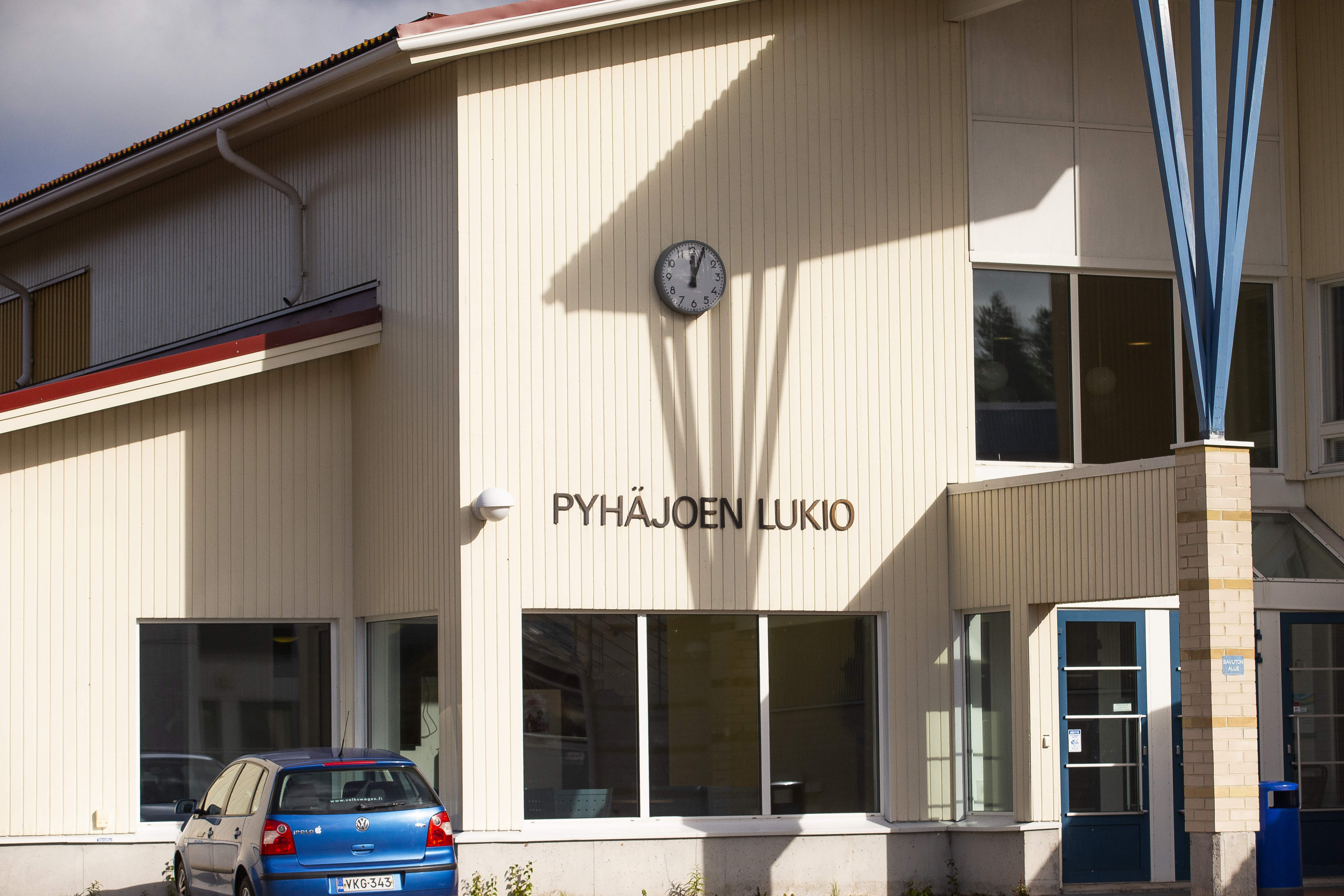 Pyhäjoen lukio