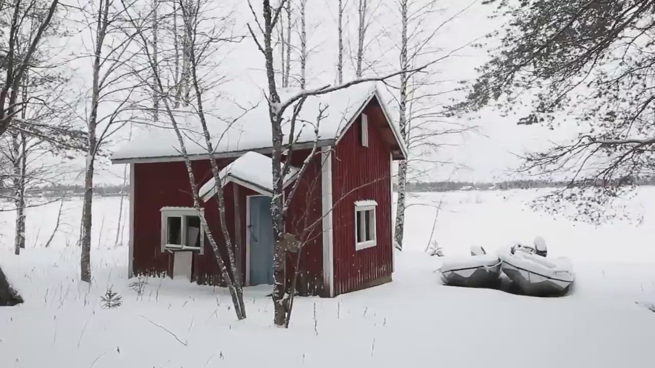 Kukanniemen vanha talo puretaan