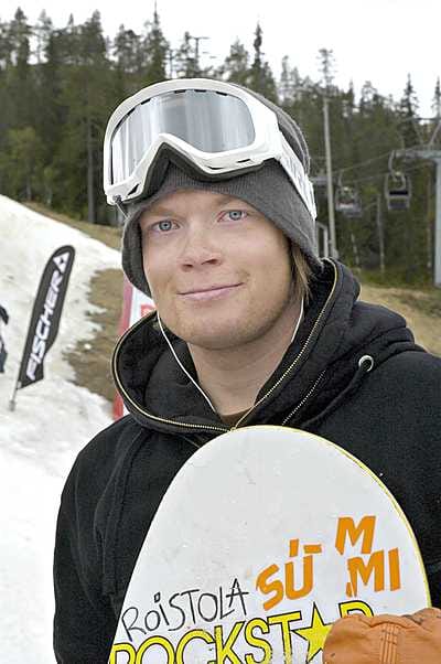 Antti Autti loukkaantui harjoituksissa Yhdysvalloissa.