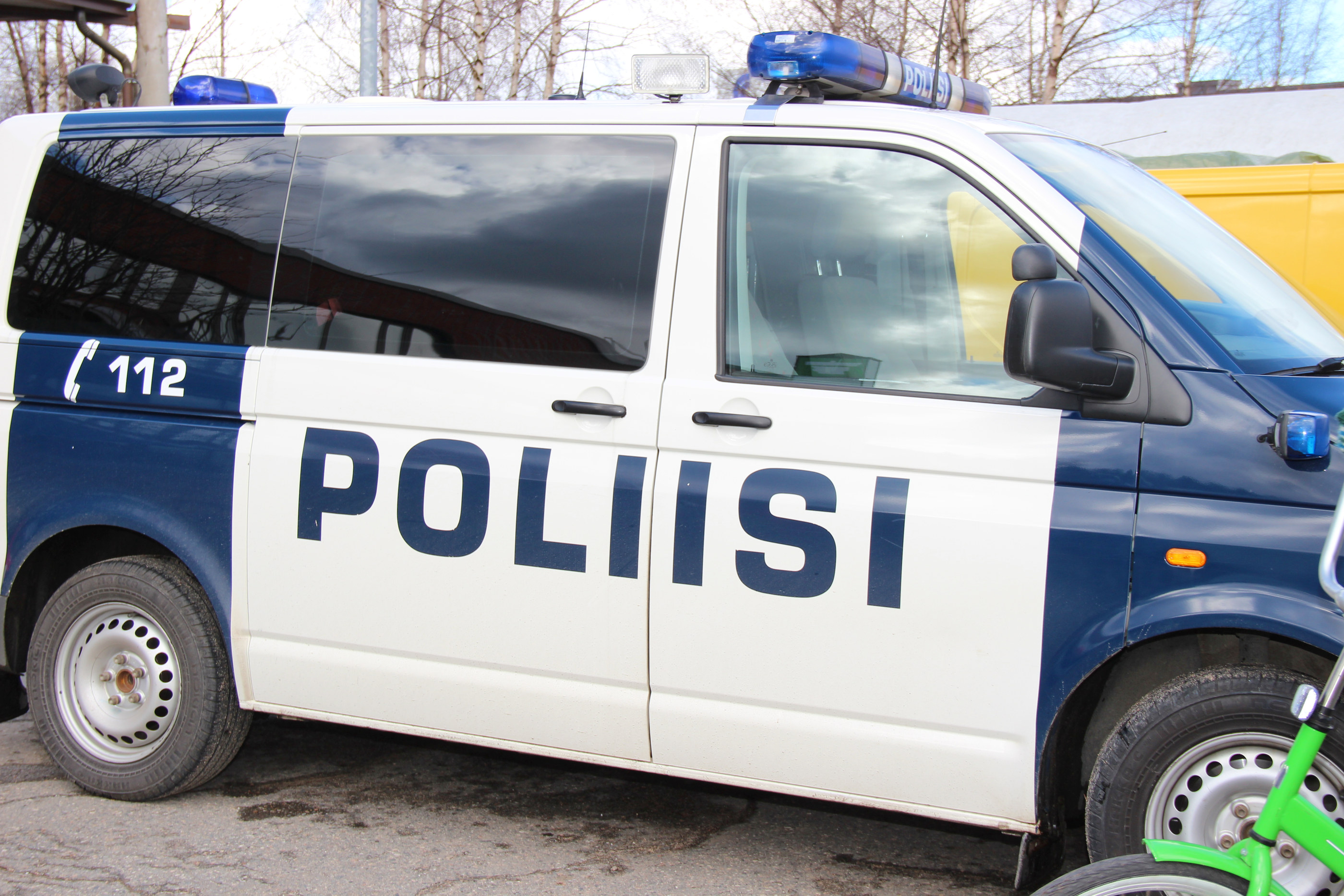 Poliisi 200 vuotta – Poliisin päivää vietetään myös Pudasjärvellä