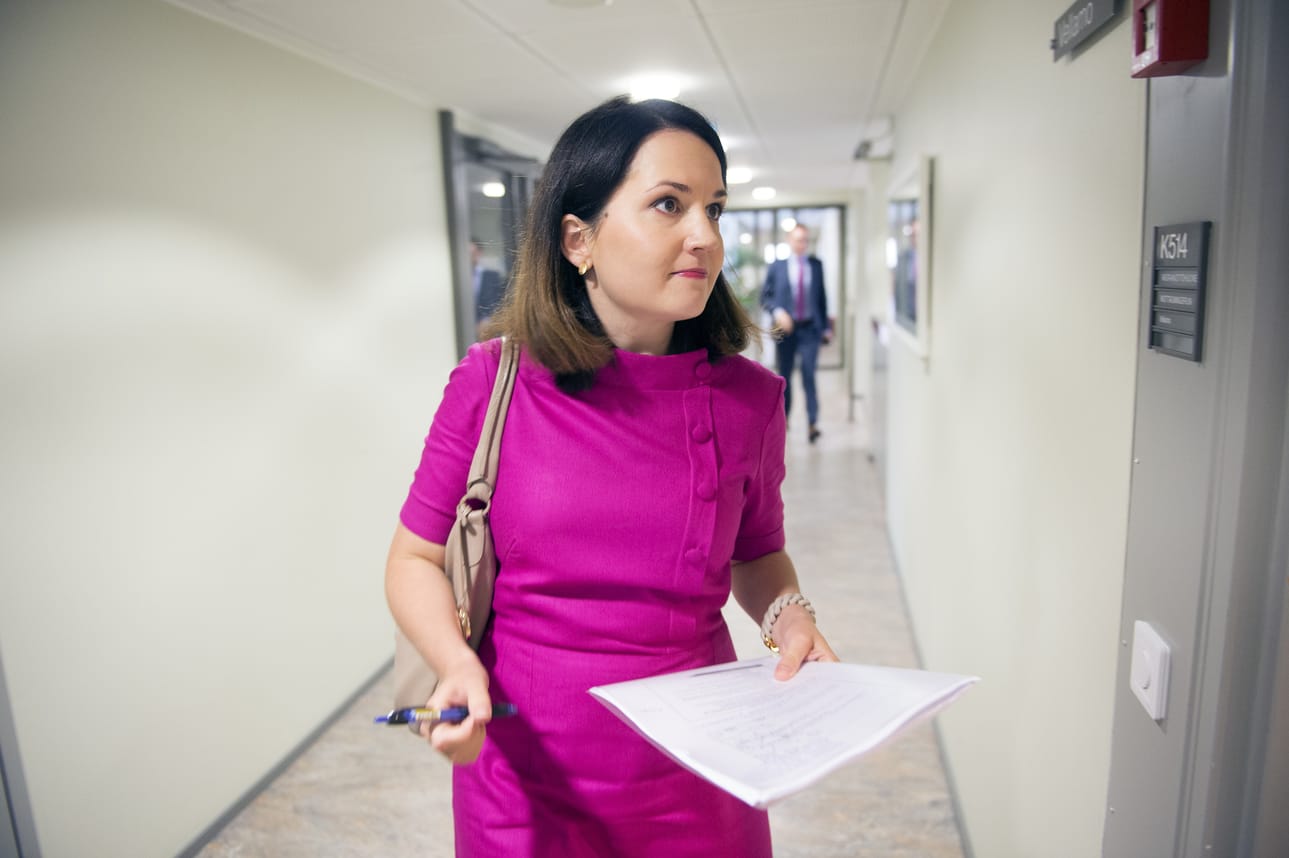 Opetus- ja kulttuuriministeri Sanni Grahn-Laasonen (kok.) kertoo Lännen Medialle, että hän haluaa edistää maksuttomaan varhaiskasvatukseen siirtymistä. Ministeri asettaa varhaiskasvatuksen kehittämistä valmistelemaan työryhmän, jolta hän odottaa konkreettisia esityksiä kesäkuun alkuun mennessä.