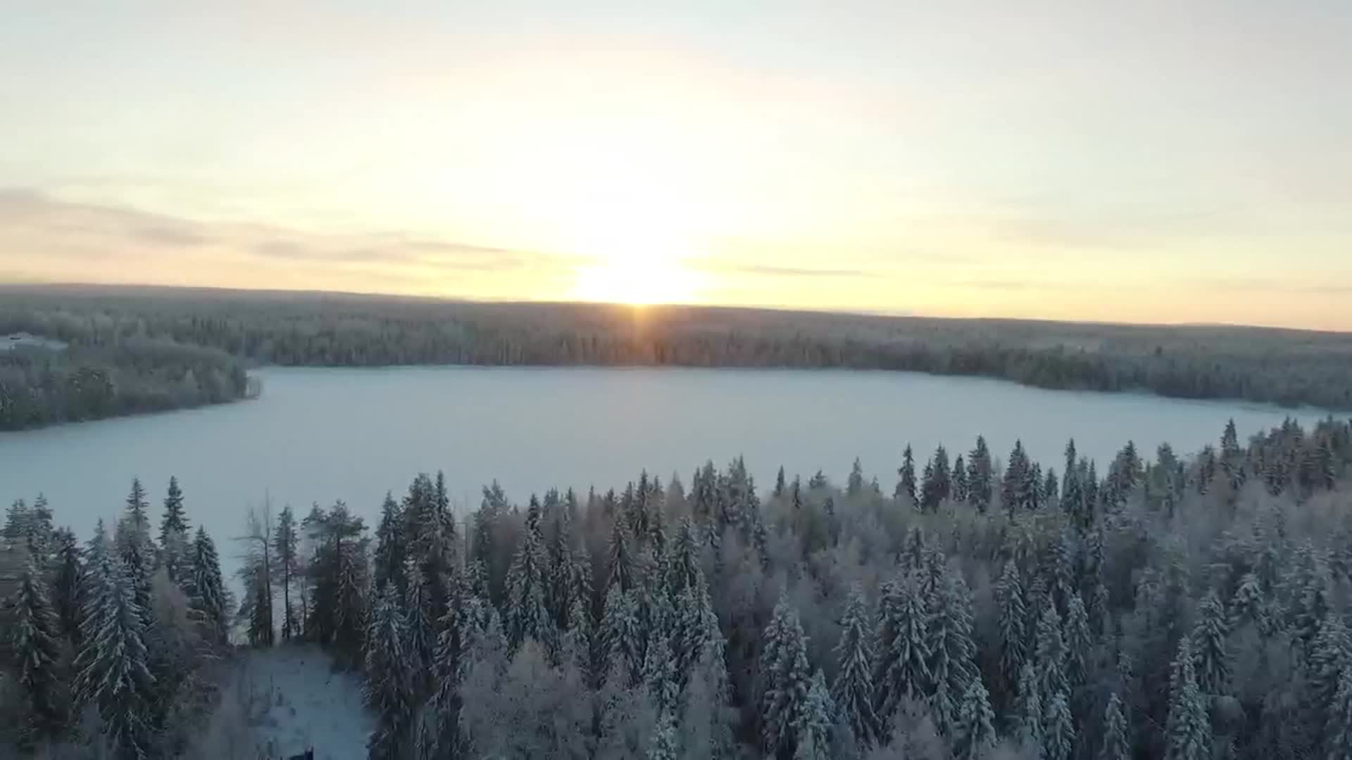 Video näyttää, kuinka syrjässä Niemelät asuvat