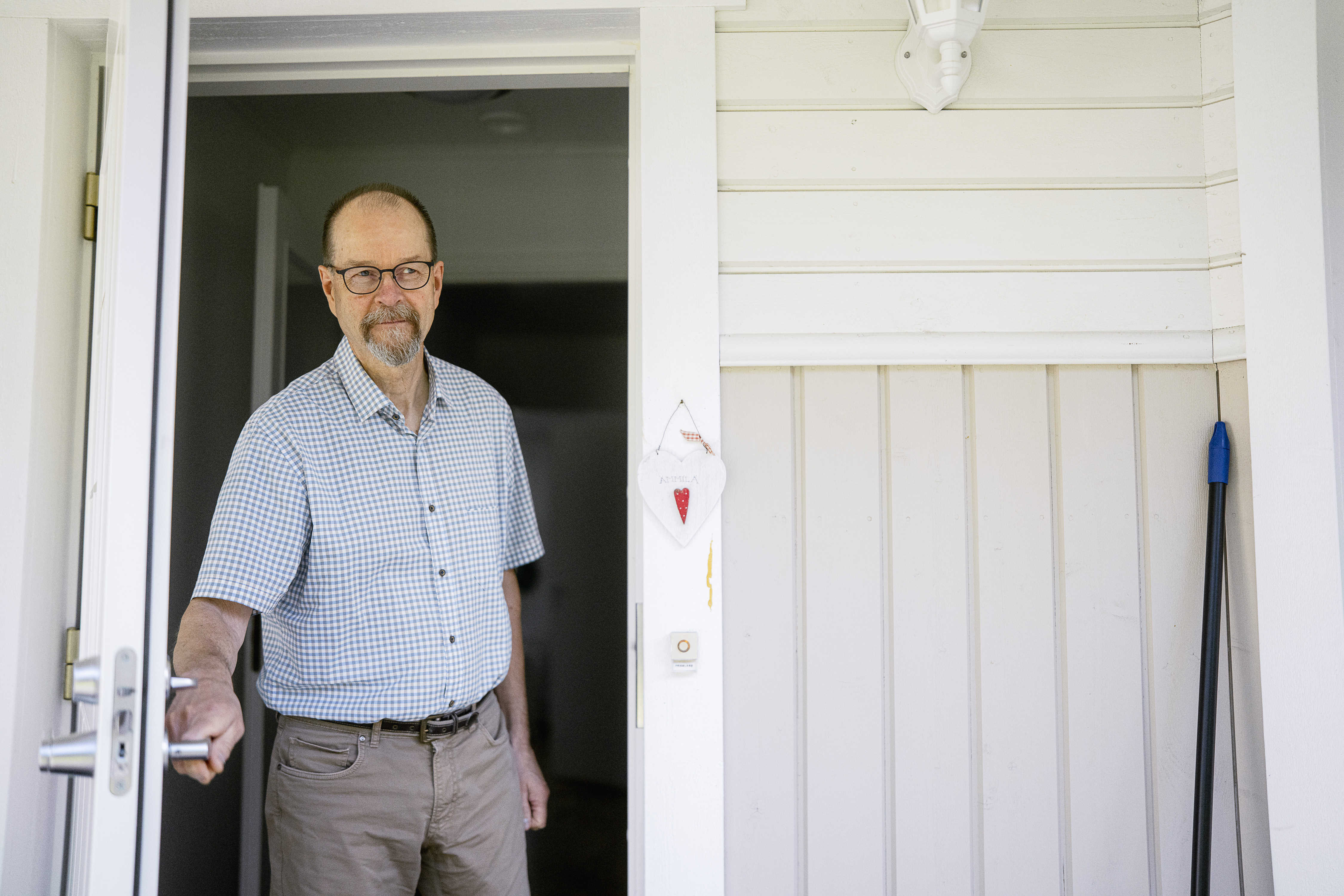 Lappi on Suomen yksinäisin maakunta – silti ovi aukeaa, kun menet koputtamaan