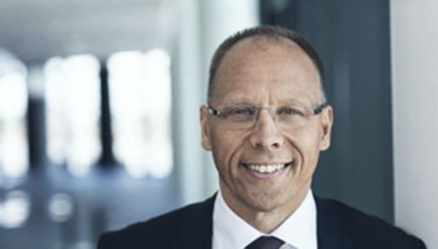Tanskalainen Frank Vang-Jensen on valittu Nordean uudeksi konsernijohtajaksi. Hänen työt alkavat heti.