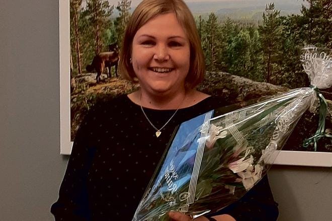 Hanna-Leena Pihlajaniemi luotsaa paikalliskehittämiseen erikoistunutta Leader Suupohjaa 1.11.2019 lähtien. KUVA: LEADER SUUPOHJA