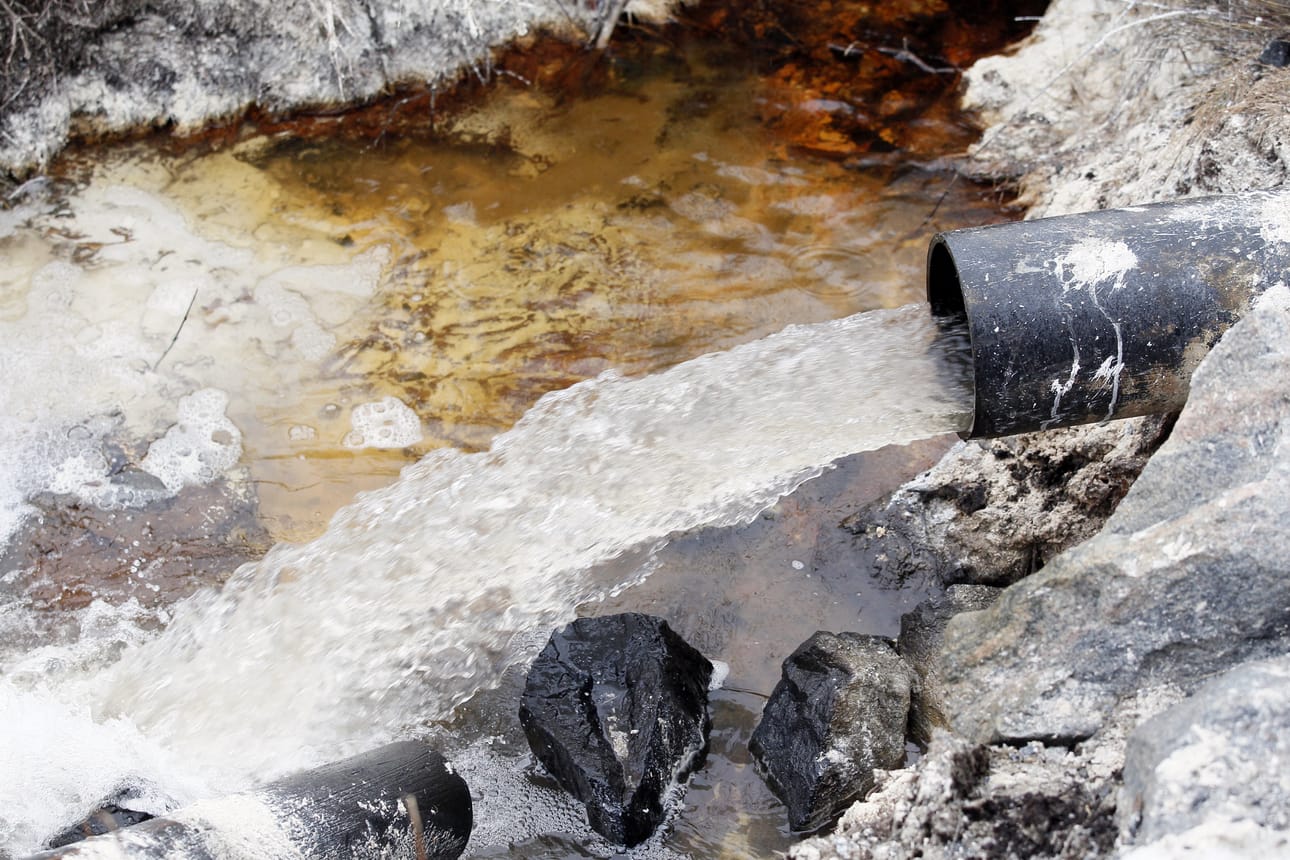 Talvivaaran jätevesien mukana laskemat sulfaattipäästöt nousevat pelkästään tänä vuonna jopa 32 miljoonaan kiloon, kertoo Yle.