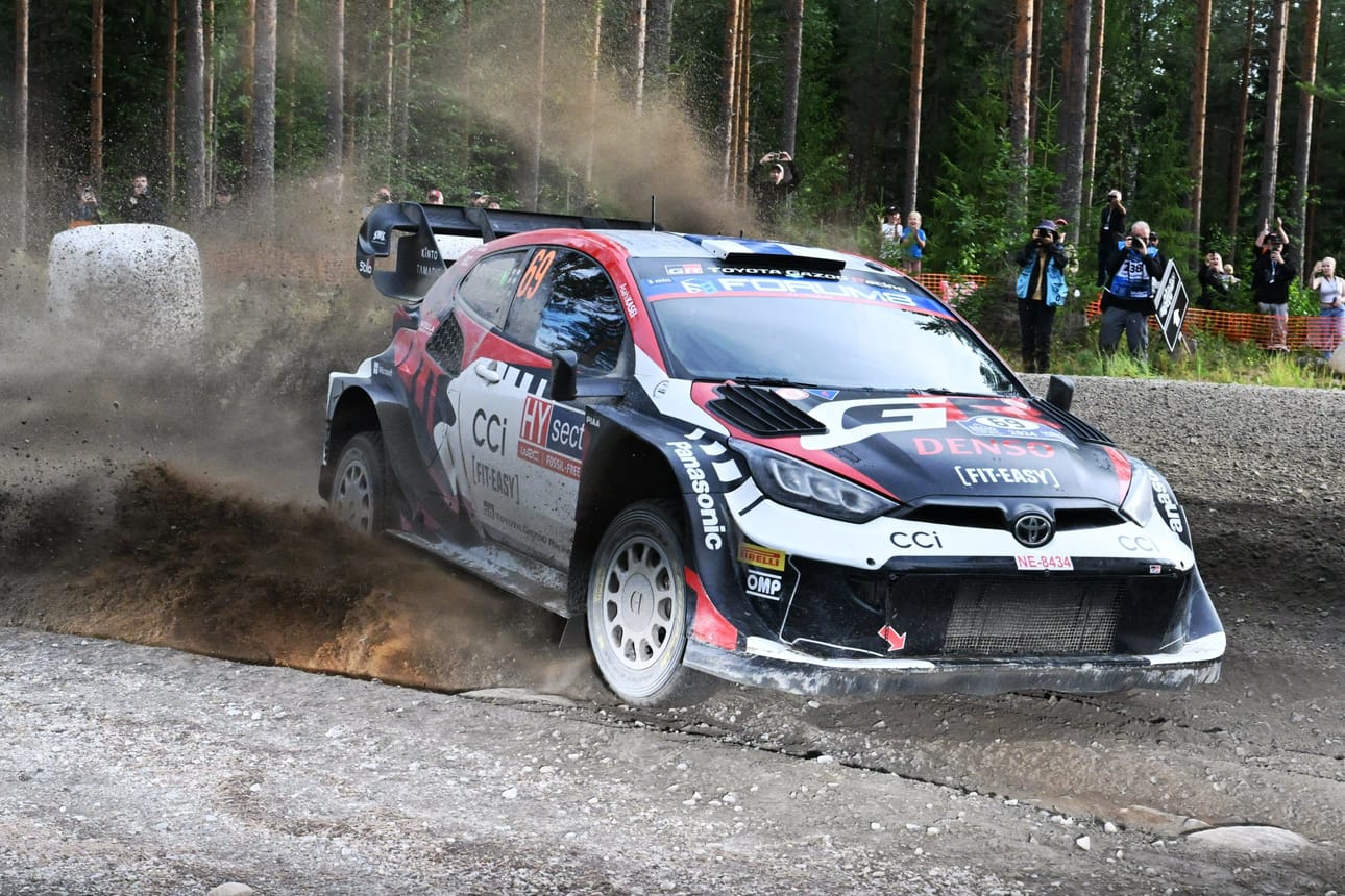 Kiroilusanktiot ovat herättäneet ajajissa voimakasta kritiikkiä etenkin F1-sarjassa ja rallin MM-sarjassa, joissa sakkorangaistukset ovat olleet suurimpia. Kuvituskuva. LEHTIKUVA / Jussi Nukari