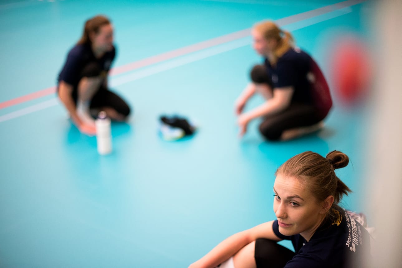 Essi Helminen aloittaa kolmannen kauden Kuusamossa. Vihdin Lentopallon kasvatti toimii Pölkky Kuusamon kapteenina.