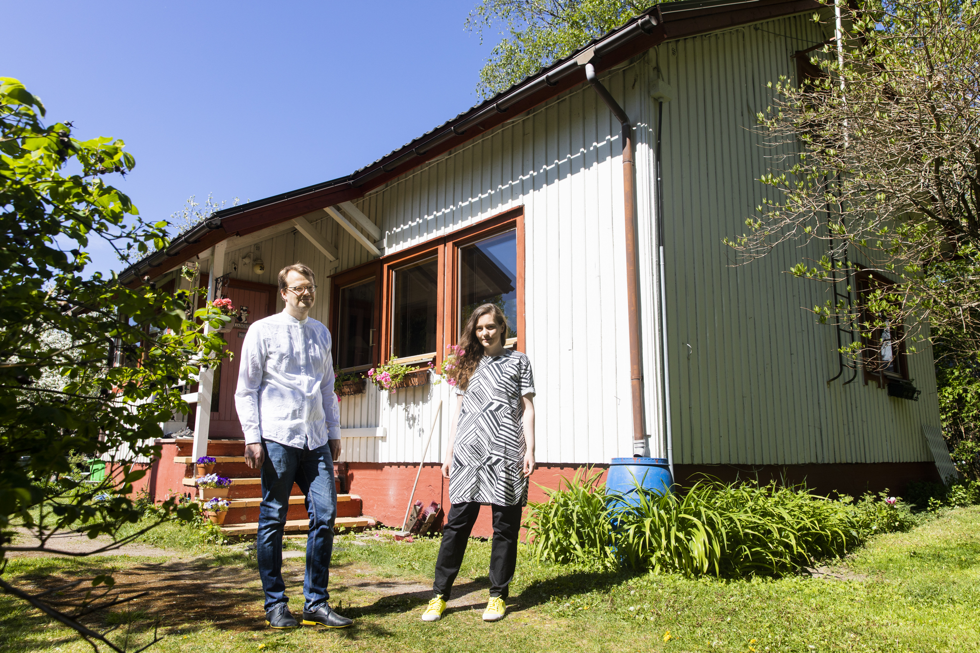 Maamme oli hetken maailman suurin puutalojen viejä – Suomeen jäi alle 10 prosenttia tyyppitaloista, joilla hankittiin tonneittain kahvia, kankaita ja kivihiiltä