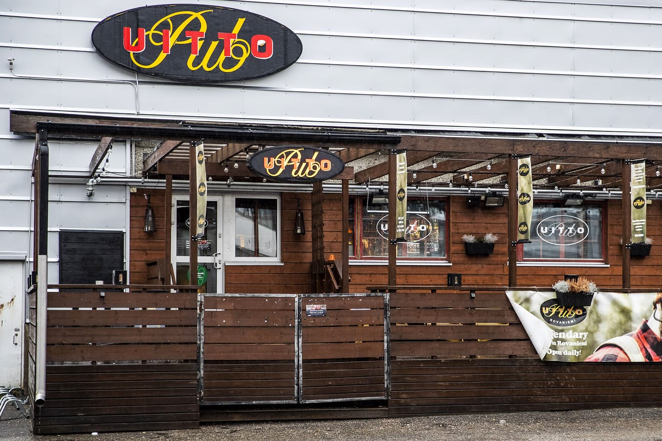 Osuuskauppa Arinan omistamassa Pub Uitossa toimitaan hallituksen antaman asetuksen määräysten mukaisesti. Arina seuraa toimialajohtajan Ulla Peltoniemen mukaan tilannetta päivittäin.