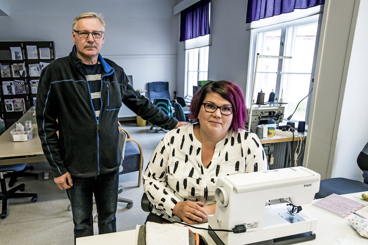Jytyllä on korjausompelimo ja käsityömyymälä Hansa-talossa. Yhdistyksen hallitusta johtaa Erkki Piippo. Jytyn uusi toiminnanjohtaja on Katja Kuusirati. Hänen tehtävänään on pitää Jytyn pyörät pyörimässä.