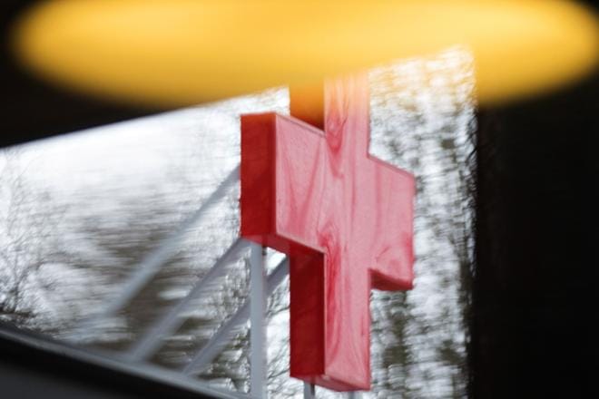 Koronan ilmaantuvuusluku pomppasi maanantaina huippulukemiin Pohjanmaalla. Arkistokuva.