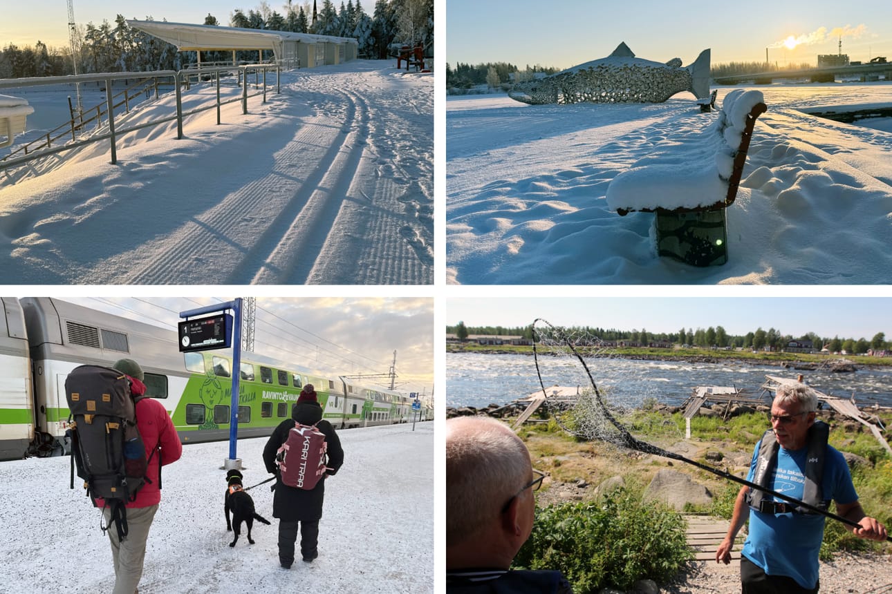 Tornion kuntastrategiassa panostetaan matkailuun, liikenneyhteyksiin, teollisuushankkeisiin ja asukkaiden viihtyvyyteen rajakaupungissa. Pohjan stadion, Nordbergin möljä, henkilöjunaliikenne ja perinnekalastus ovat avaimia tuleville vuosille.
