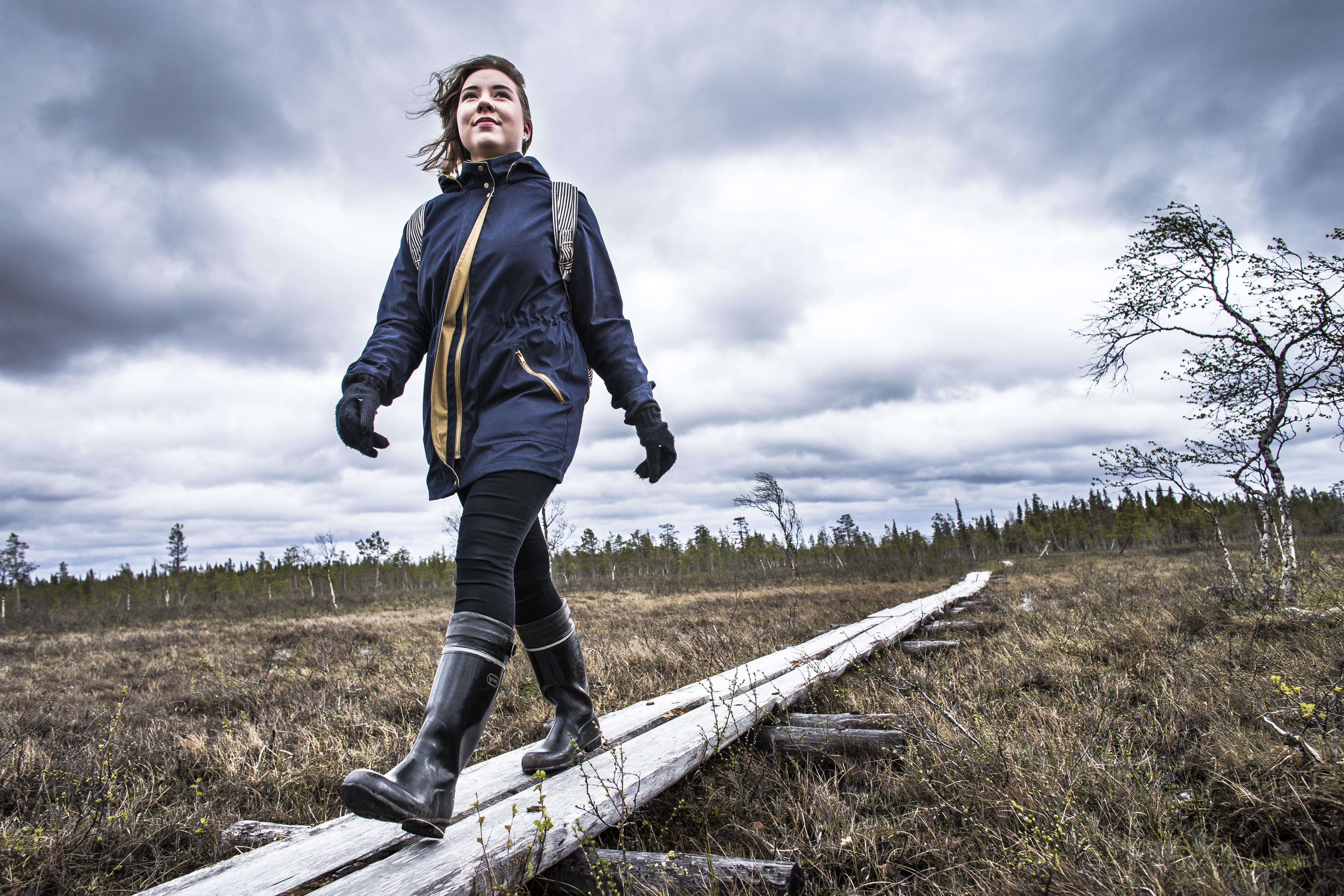 Vastuullinen yhtiö vetäytyisi nyt