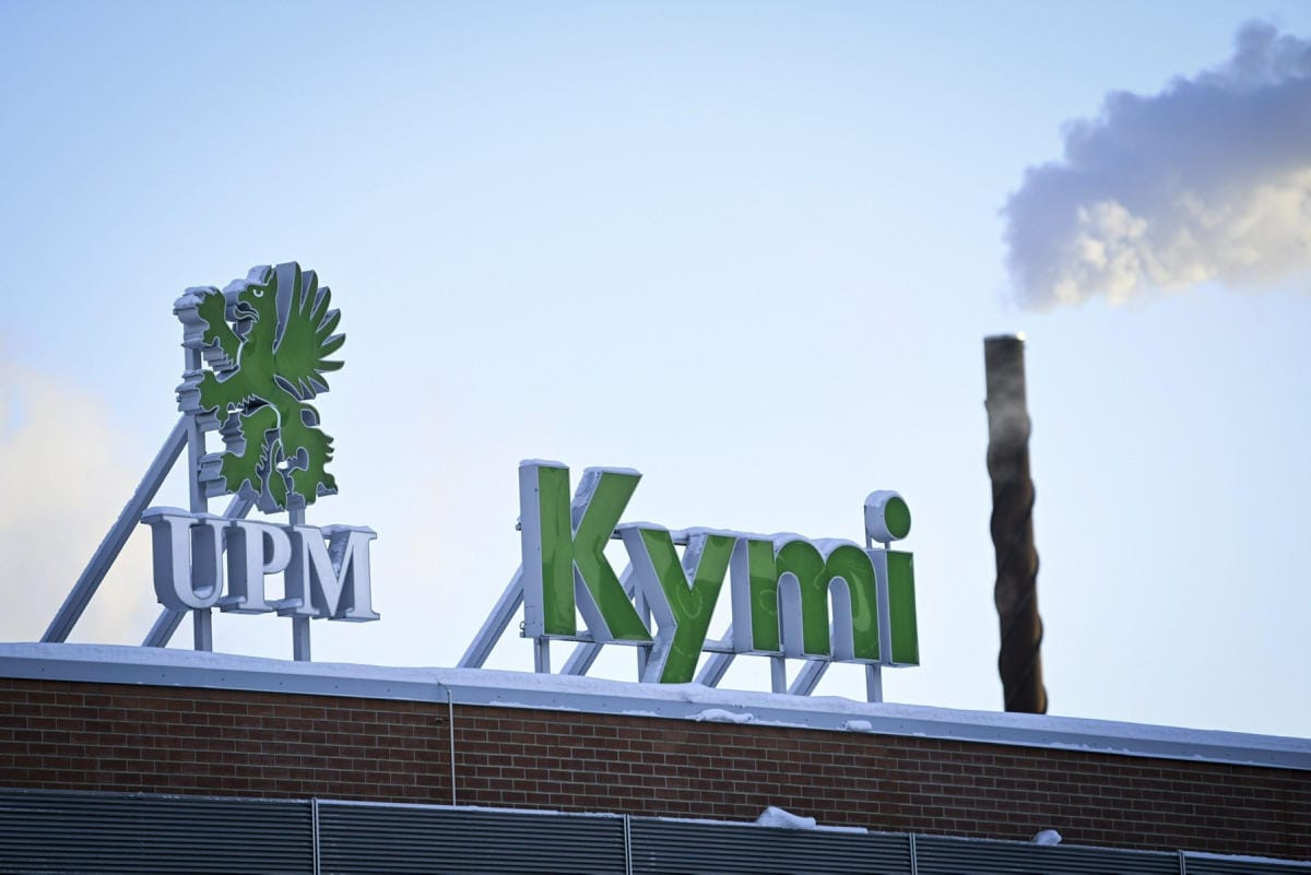 Kasvu painottuu vahvasti kiinteisiin investointeihin. Lehtikuva / Emmi Korhonen