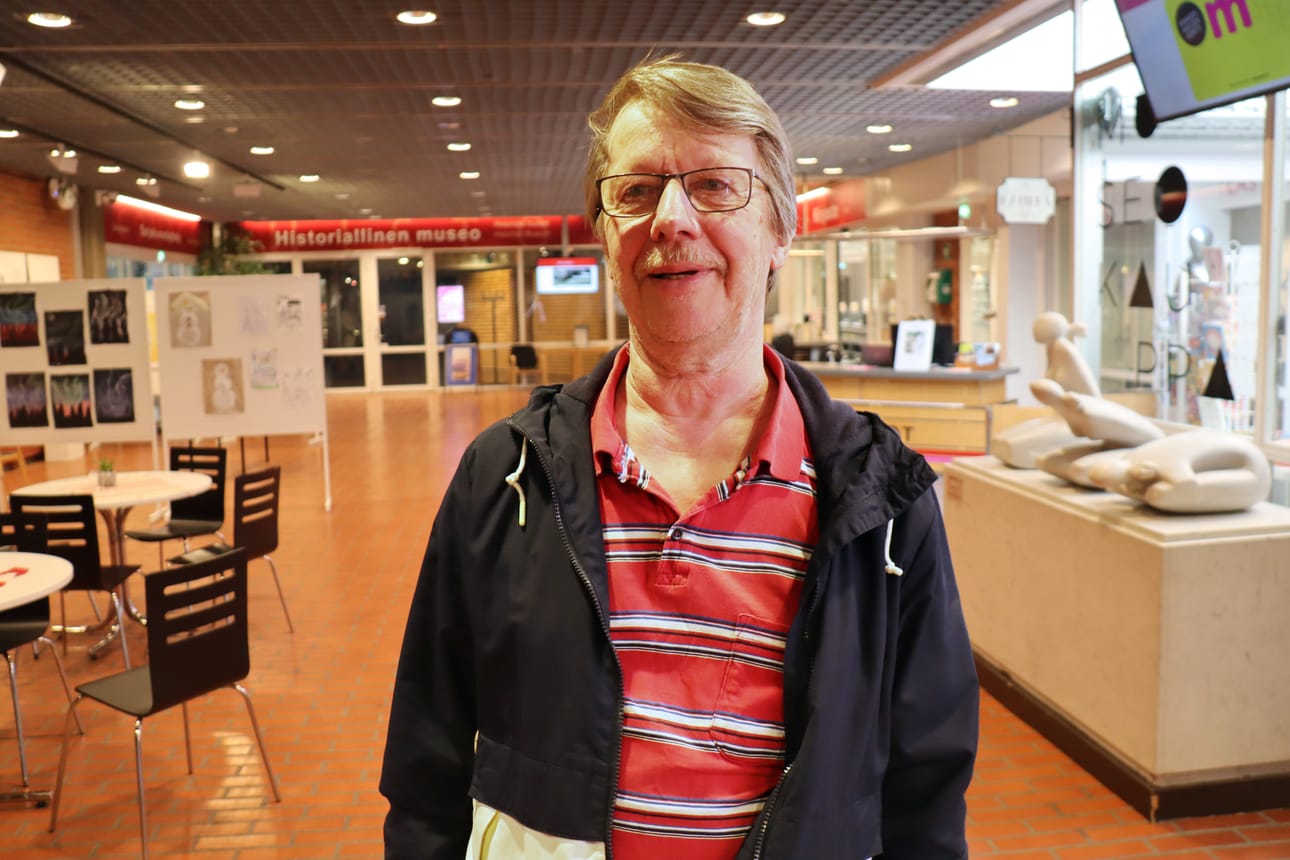 Tuomo Hautalahti on Meri-Lapin sukututkijat ry:n puheenjohtaja.