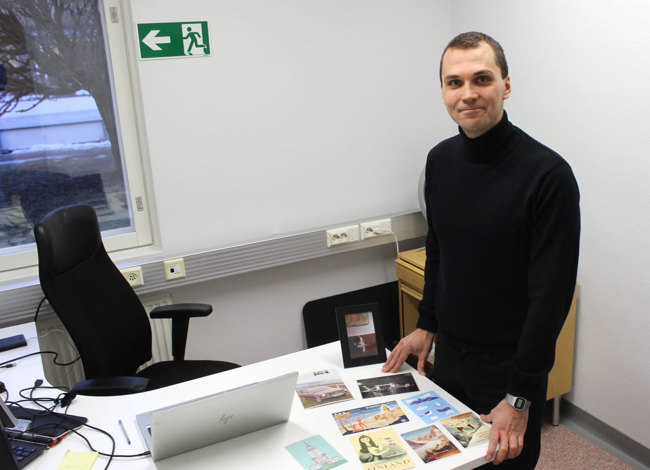 Kaskisten kaupungin määräaikainen projektipäällikkö Jonas Söderlund kertoo, että nyt saadun tuen lisäksi kaupunki anoo avustuksia hankkeeseen myös säätiöiltä.