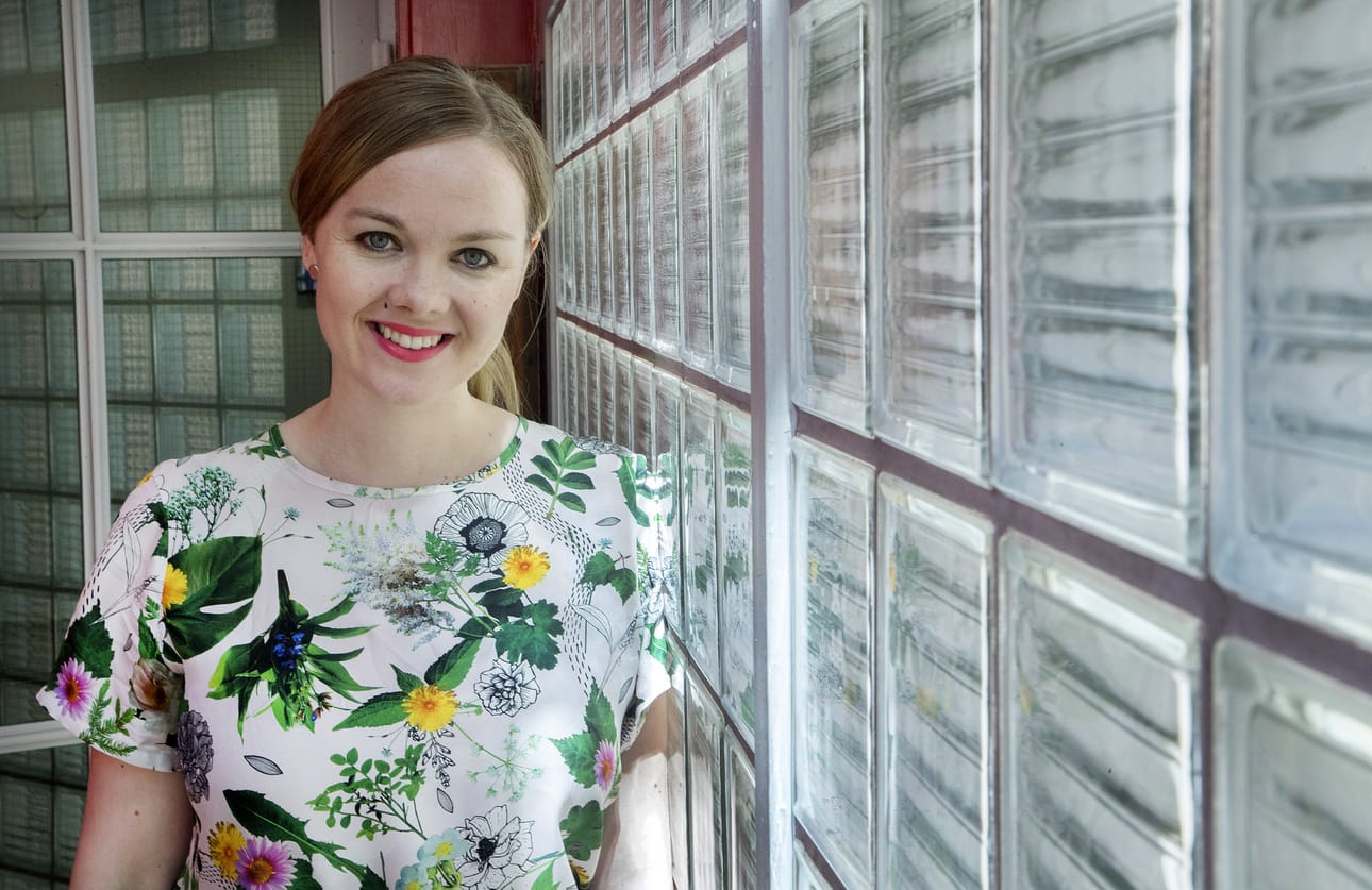 Keskustan puheenjohtajan Katri Kulmunin linja sai kannatuksen nousemaan hitusen.