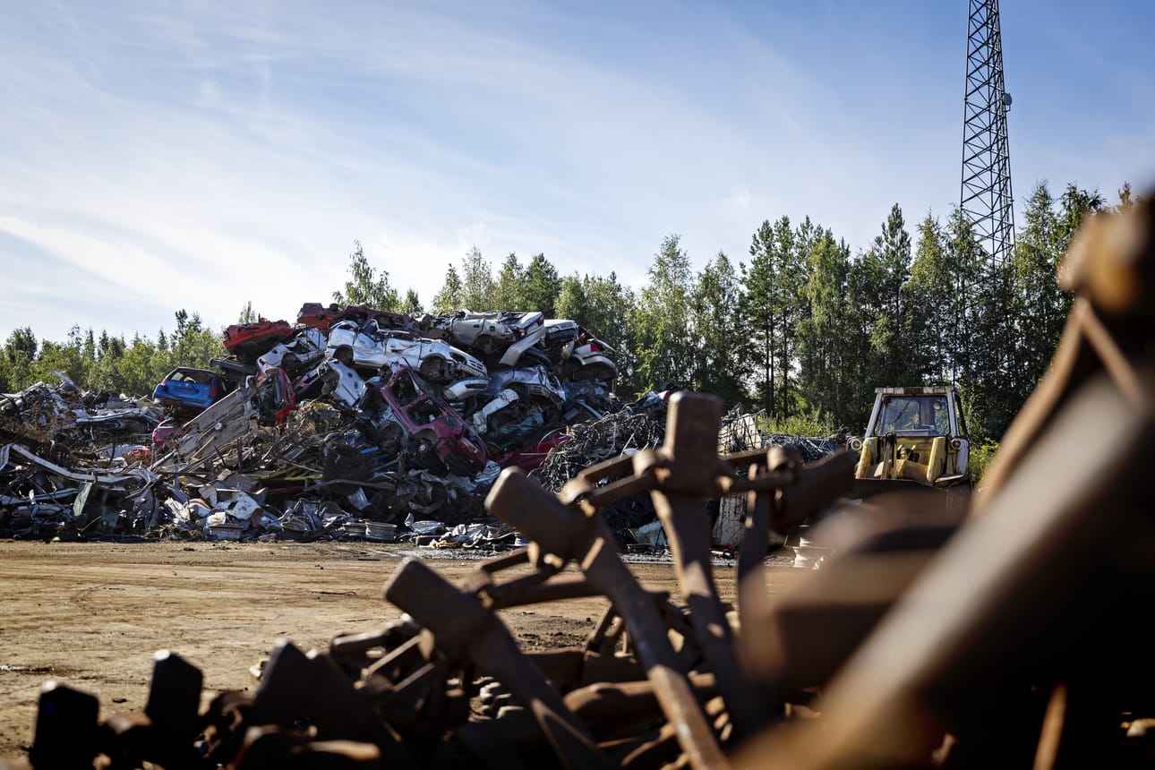 Etelä-Pohjanmaalla autokanta on muutaman vuoden vanhempi, kuin muualla Suomessa.