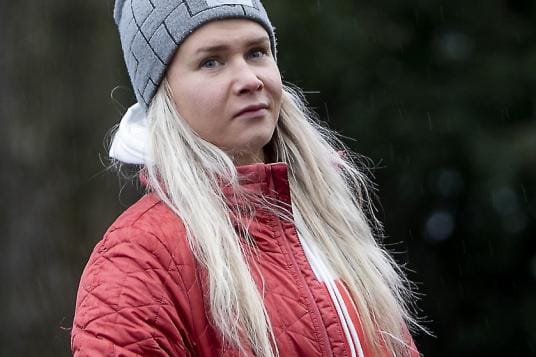 Petra Olli voitti painissa muun muassa maailmanmestaruuden ja kaksi EM-kultaa. ARKISTOKUVA: JAAKKO ELENIUS