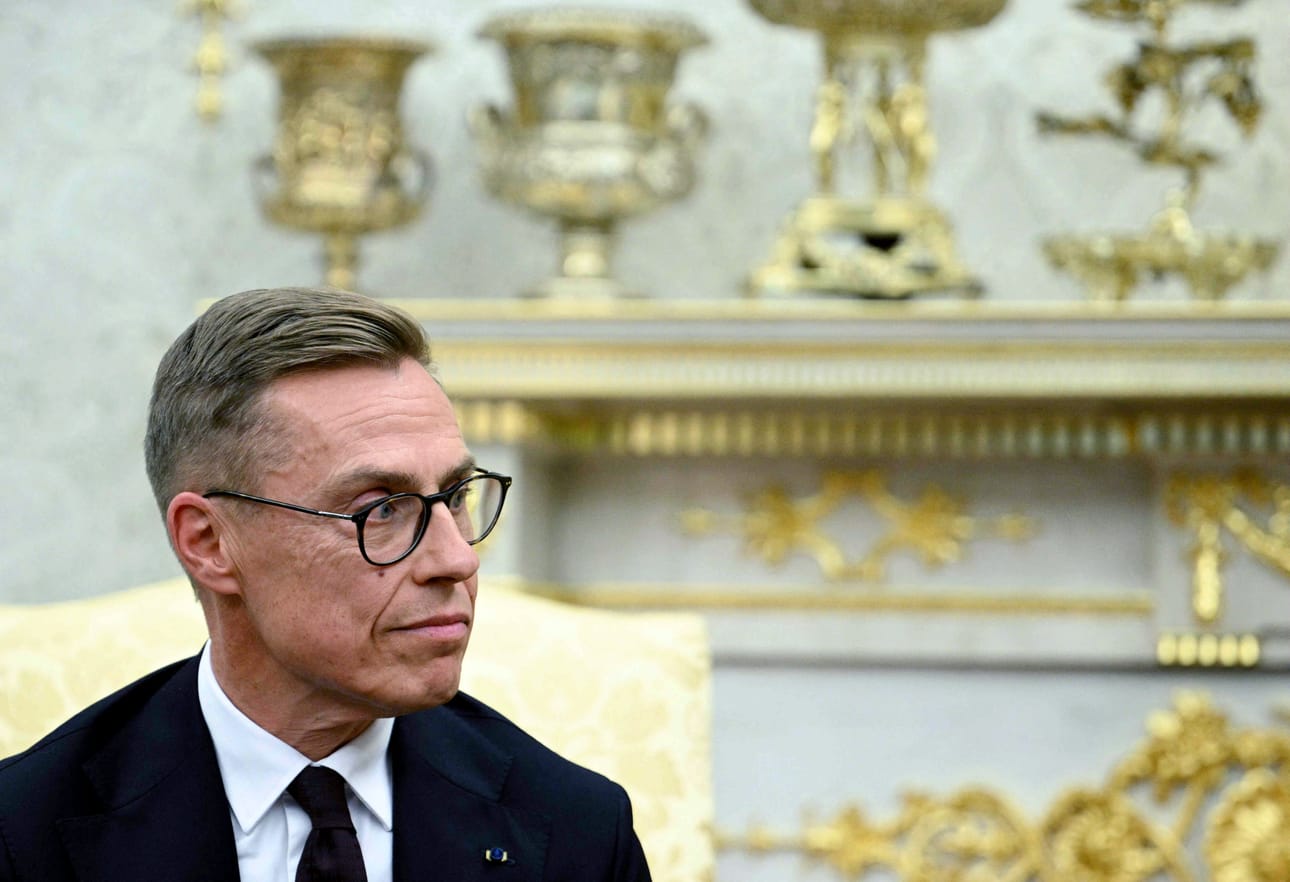 Presidentti Alexander Stubb ei suoraan tuominnut Yhdysvaltain toimia.