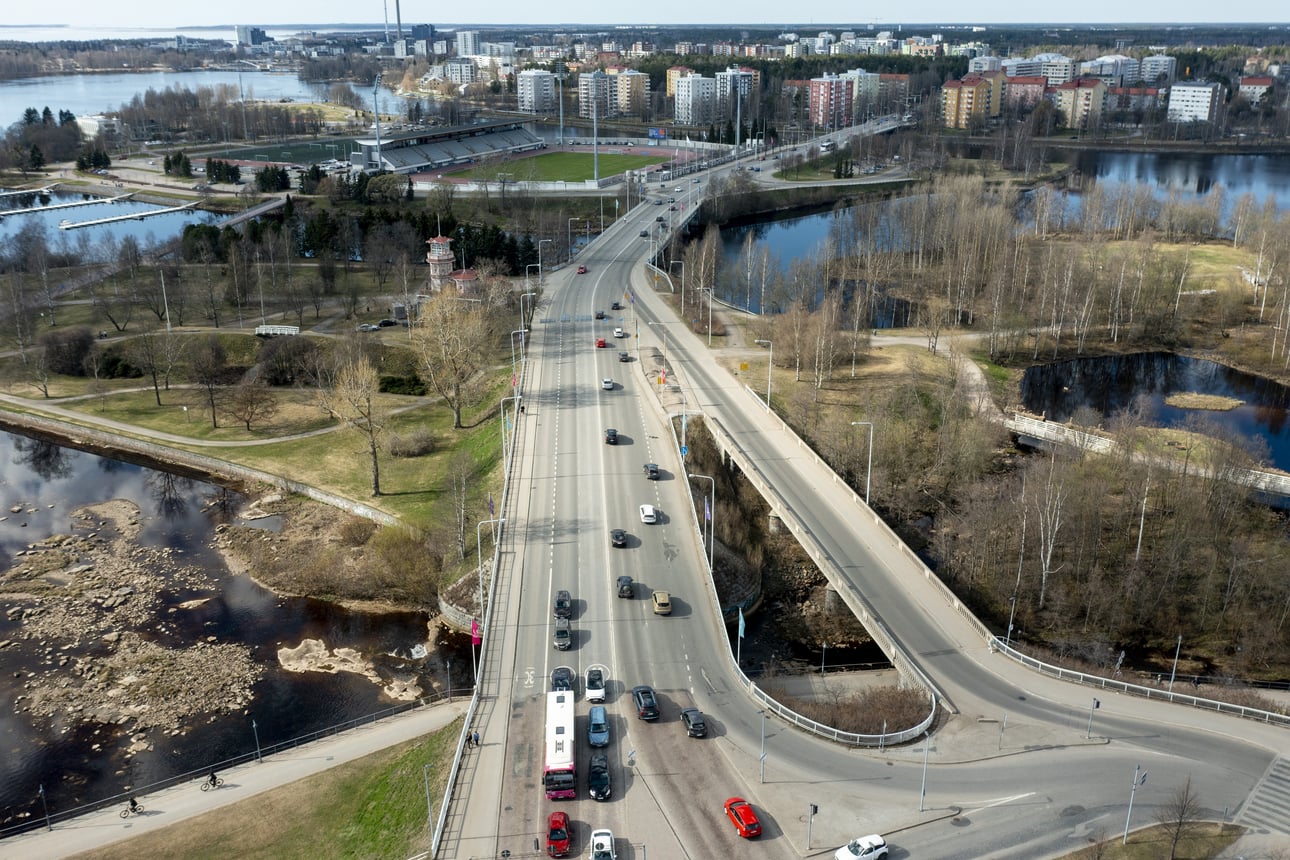 Tuiran sillat rakennetaan kokonaan uusiksi 70 miljoonalla eurolla – valmista tulee 2030-luvulla