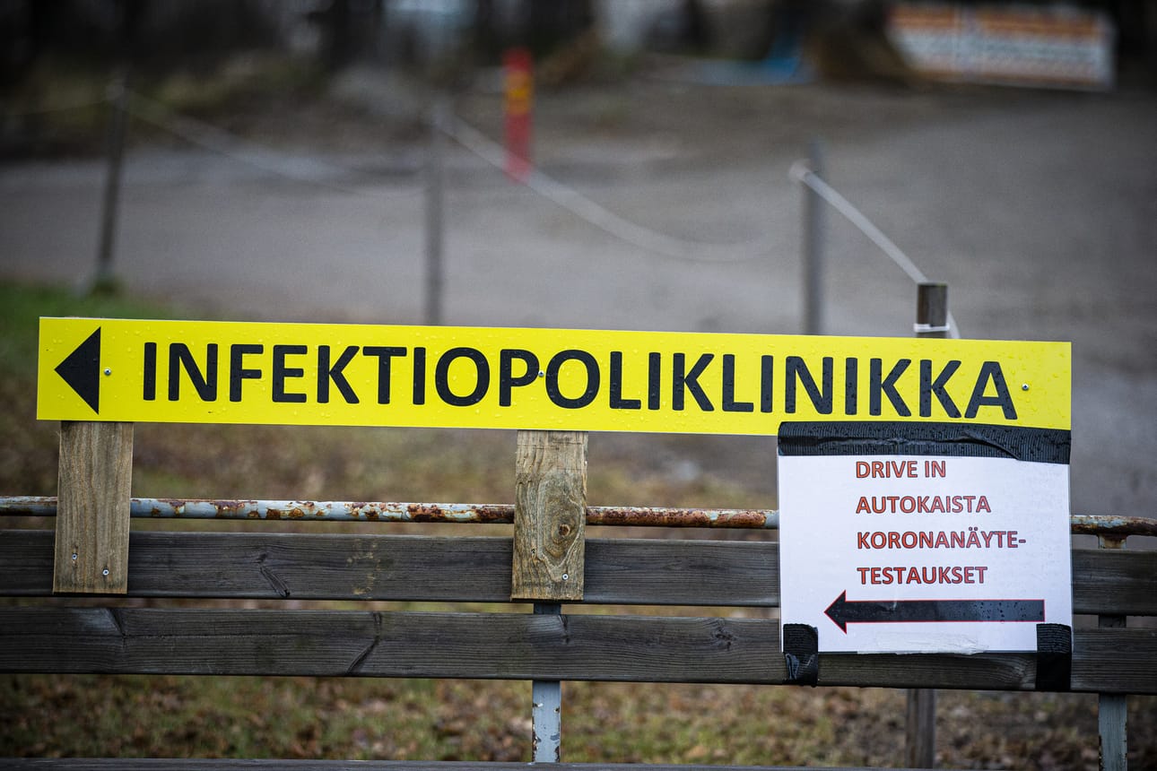 Tällä viikolla lauantaihin mennessä Raaheen on kirjattu neljä uutta koronatapausta.
