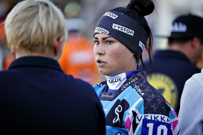 Viisinkertainen naisten lyöjätilaston ykkössijan saavuttanut Lapuan Virkiän Janette Lepistö ottaa rohkeasti kantaa turvallisen urheilukulttuurin puolesta.