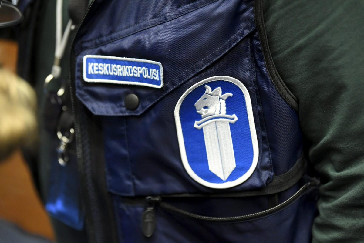 Väkivaltainen kohtaaminen tapahtui Lahdessa sunnuntaina, kertoo KRP. Arkistokuva. LEHTIKUVA / Jussi Nukari
