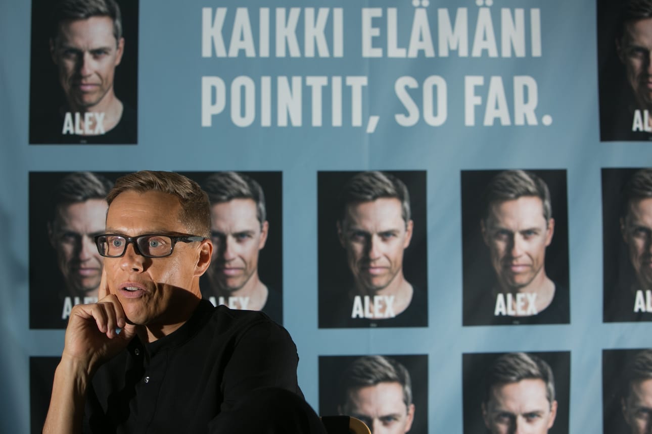 Alexander Stubbin ja Karo Hämäläisen kirjoittama muistelmakirja Alex palaa myös Stubbin päiväkirjoihin muutaman vuoden takaa.